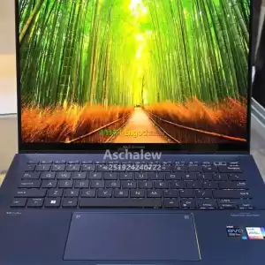 ⭐Brand New   Asus zenbook high spec laptop  2024️16GB Ram  DDR5 ️ 1TB SSD super storage ️ in Ethiopia
